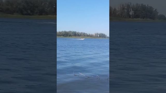 Кайман 350 с измененным транцем завода Антал смотреть онлайн