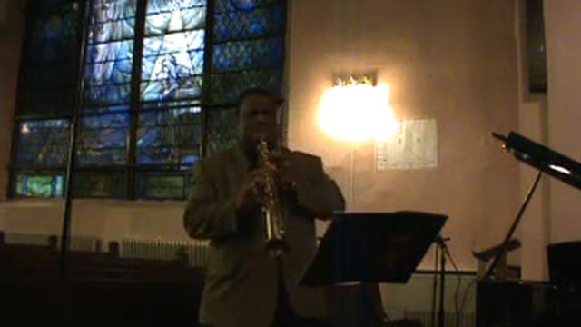 Chris Fleischer, Sop Sax- Handel: He Shall Feed His Flock смотреть онлайн