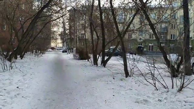 НОВОКУЗНЕЦК/ПРОГУЛКА/В СИБИРИ И ТАКОЕ БЫВАЕТ ?♀ смотреть онлайн