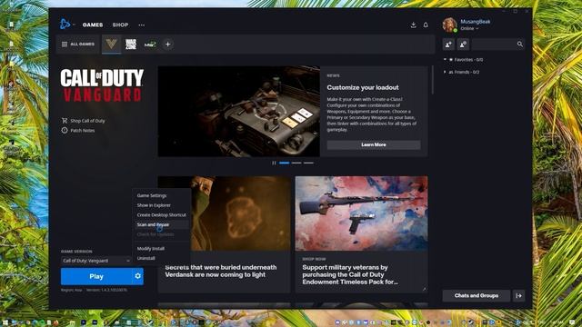 How To Fix Call Of Duty Vanguard Compiling Shaders Error [Updated 2022] смотреть онлайн