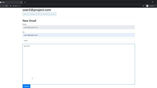 CS50’s Web Programming with Python and JavaScript - Project 3 смотреть онлайн