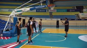 ? Основы игры в баскетбол: Урок №8 - Передача мяча (Часть 3)