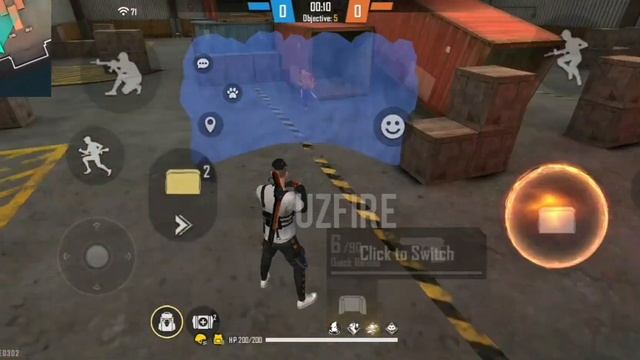 FREE FIRE O'YNASH SIRLARI | 1VS1 KOMNATADA YUTISH? | UZFIRE смотреть онлайн