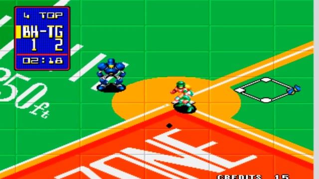 Neutopia 2 and Battle Circuit смотреть онлайн