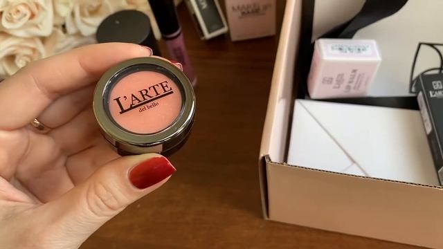 Парфюм-лидер бокс / L’Arte cosmetics- подарок за участие в конкурсе ??? смотреть онлайн
