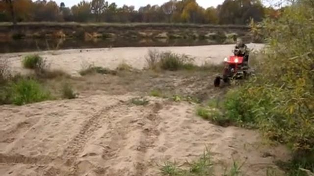 Самодельный трактор смотреть онлайн