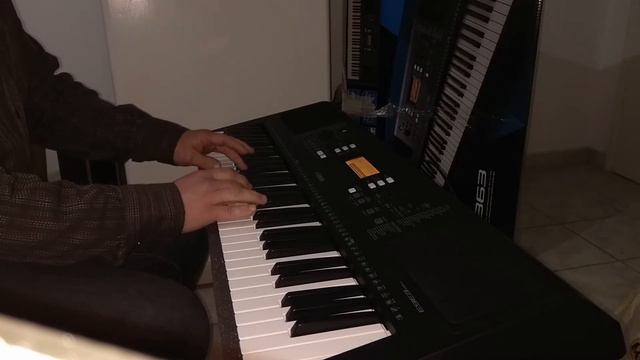 Godfather - Piano test смотреть онлайн