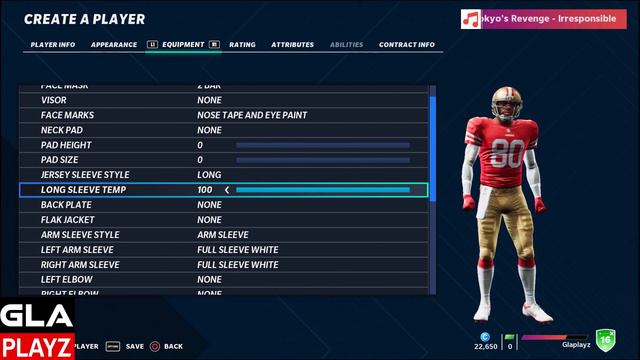 What is Long Sleeve Temp Explained Madden 21 PS4 | Xbox 1 | PC смотреть онлайн
