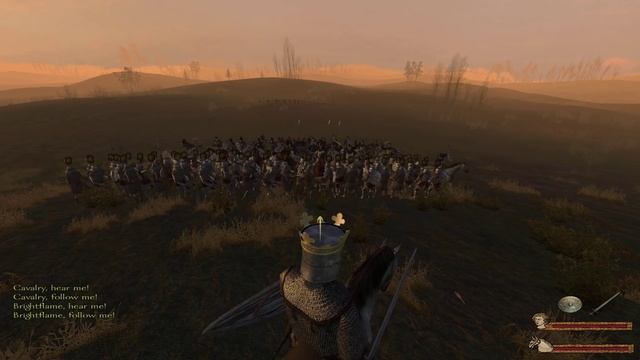 [S1E12] A Clash of Kings 2.0 | Warband Mod | The Great Choosing смотреть онлайн
