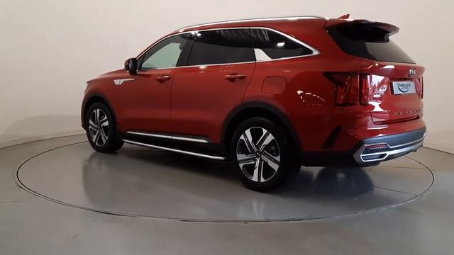 PXZ3080 - Kia Sorento 1.6 T-GDi PHEV 3 5dr Auto Station Wagon 44987 смотреть онлайн