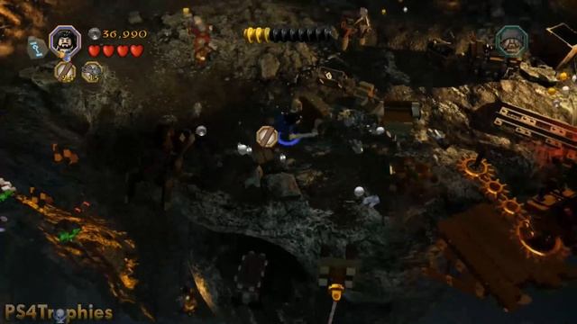 LEGO The Hobbit - Walkthrough [Part 1] - Greatest Kingdom in Middle Earth смотреть онлайн