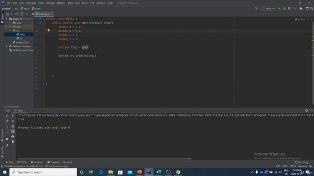 8. Comparing in Java | Java for Beginners - Learn all the Basics of Java | Learning with All смотреть онлайн