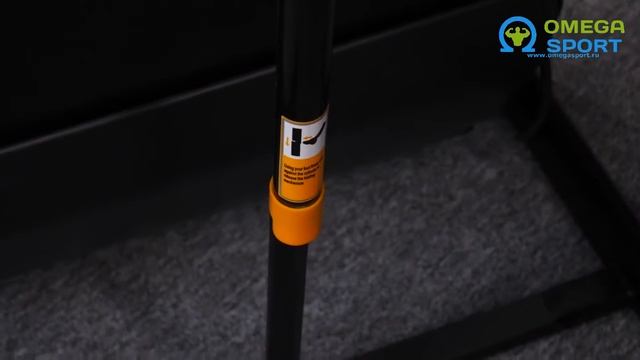 Обзор беговой дорожки CARBON FITNESS T500 смотреть онлайн