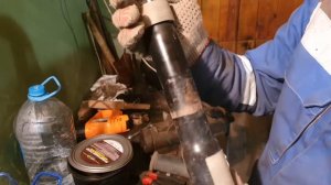 Замена отбойников / стоек VOLKSWAGEN GOLF V / JETTA