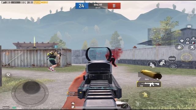 Демка в ТДМ (полная)