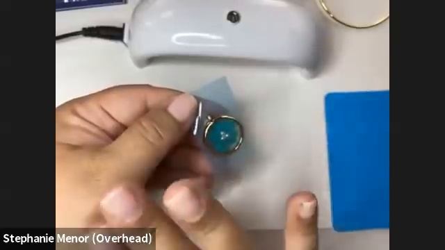 DIY UV Resin Jewelry | Online Classes | Michaels смотреть онлайн