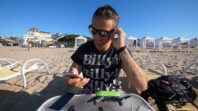 OMG!!! DJi Spark CAN DO IT!!! смотреть онлайн