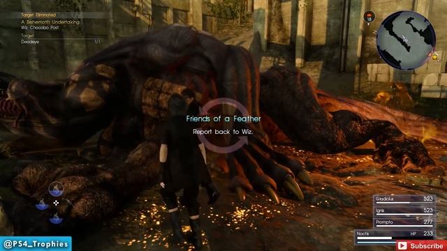 Final Fantasy XV - How to Get and Ride Chocobo's - Races and Traveling - Chocobo Jockey смотреть онлайн