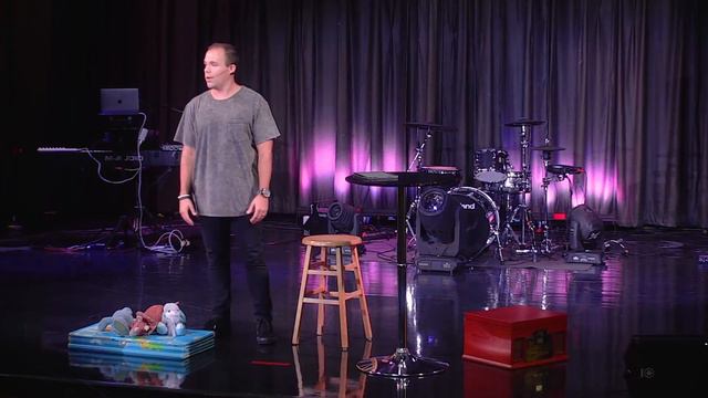 HOW TO HEAR FROM GOD PT.2 - ROOTED - PASTOR CHANCELLOR DIX смотреть онлайн
