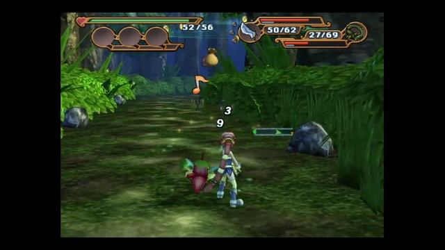 Dark Cloud 2 - Bonus - Spirit Badge смотреть онлайн