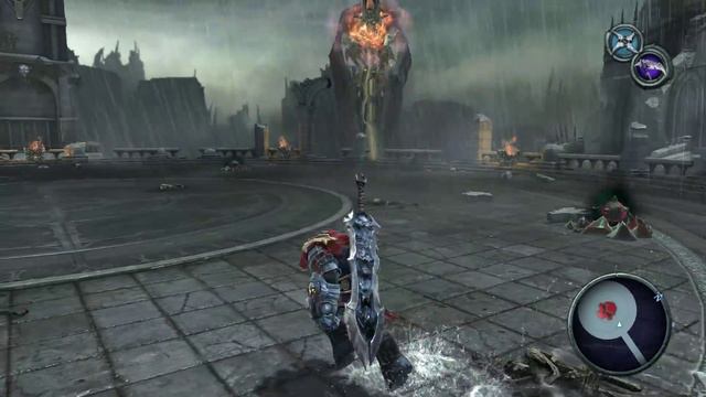 Прохождение Darksiders - Часть 16 смотреть онлайн