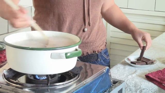 Atol de Arroz con Chocolate! смотреть онлайн
