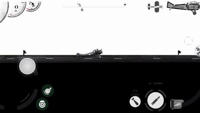 Проходим обучение в Warplane inc. Как садиться?! смотреть онлайн