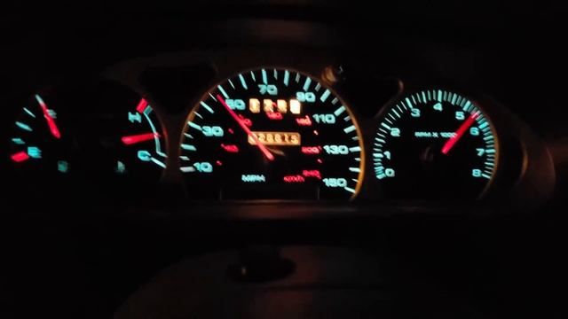 1999 Taurus SHO bone stock 0-60 смотреть онлайн