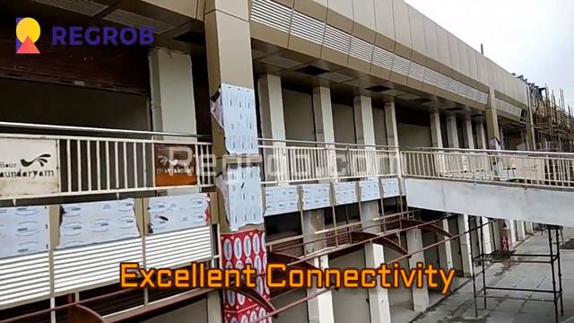 Retail Shops | Gaur Saundaryam High Street | Sales - 9821565547 | Actual Video смотреть онлайн