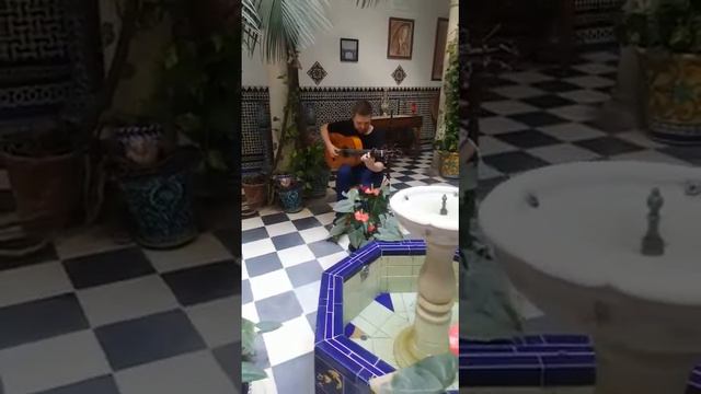Alejandro Hurtado - Tangos de Ramón Montoya (Ensayo) смотреть онлайн