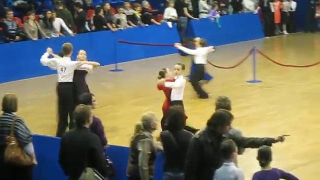 Квик-степ, 1/4, рейтинг МФТС, Крокус-Экспо смотреть онлайн