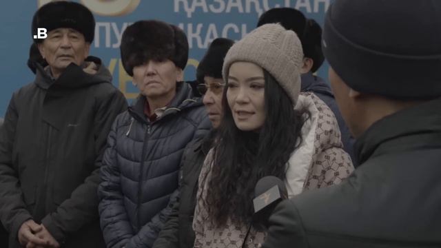16 желтоқсан. Алматыдағы шеру мен наразылық /// Репортаж смотреть онлайн