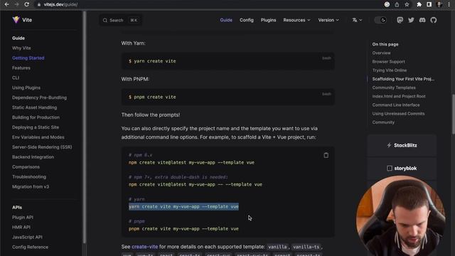 1 Крутий HTML/CSS проект. Налаштовуємо робочі інструменти. Node, npm, yarn, git, Vite, GitHub смотреть онлайн
