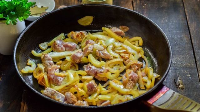 Сборник рецептов