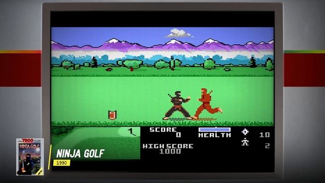 Atari 50: The Anniversary Celebration Launch Trailer смотреть онлайн