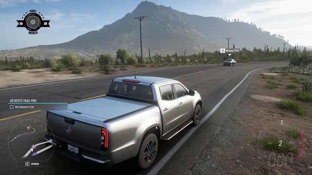 mercedes benz x class forza horizon 5 смотреть онлайн