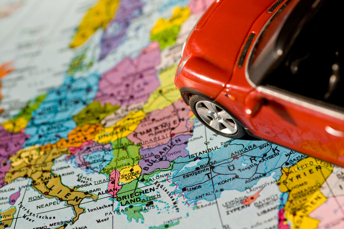 Евротрип . Начало #влог #евротрип #евротур