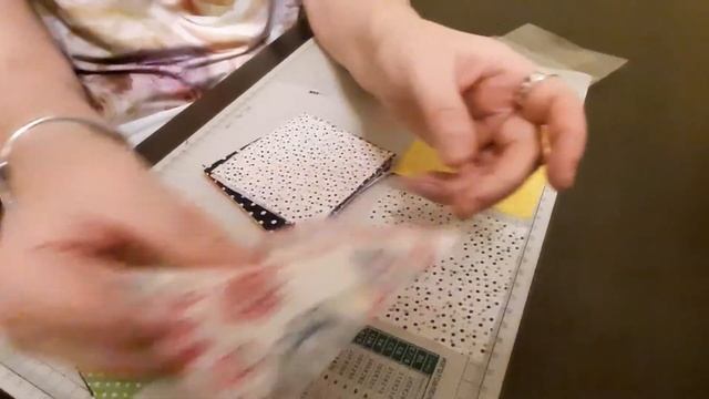 Заказала ткани для пэчворка // HANDMADE // Делаю особую подушку смотреть онлайн