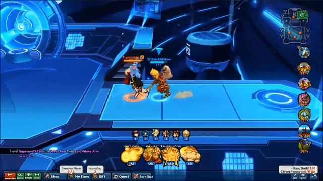 Lost Saga - Review Hero (Normal) : Monkey King смотреть онлайн