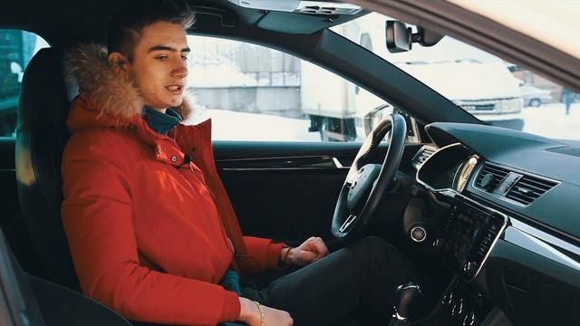 Он сделан для народа! | Skoda SuperB 2.0 TDI