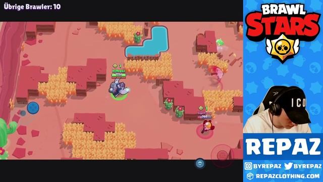 *NEU* VALENTINSTAGS PIPER IM SHOP! ? 24 STUNDEN STREAM! ? 1€ = 1 BIZEP CURL | Brawl Stars смотреть онлайн