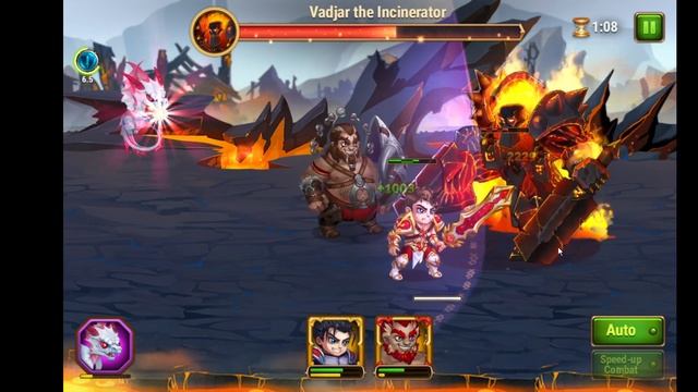 Funny: Two tanks in Outland (Fiery Abyss Level 105) смотреть онлайн