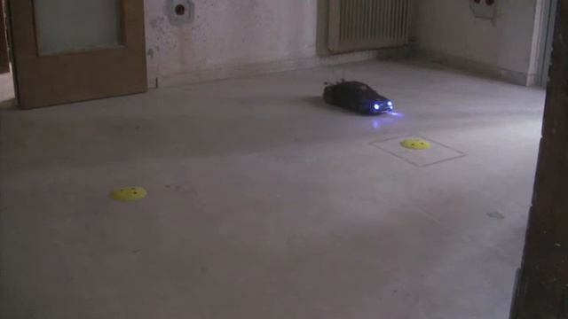 Tamiya TT-01D Drifting