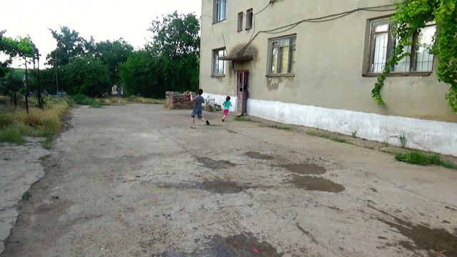 VLOG Обливание водой. МНОГО ШАРИКОВ С ВОДОЙ смотреть онлайн