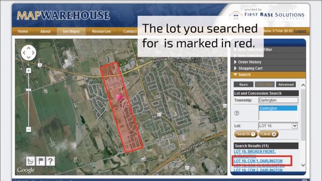 Part 1 of 4 MapWarehouse Tutorial SEARCH смотреть онлайн