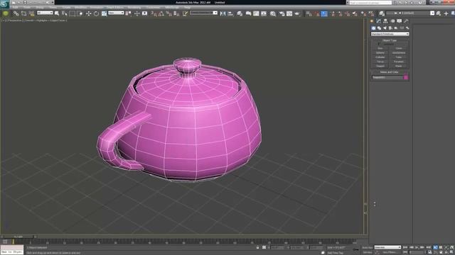 Tutorial 3ds Max Viewport Clipping смотреть онлайн