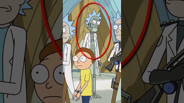 Robot Ricks in the multiverse смотреть онлайн