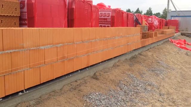 Кладка блоков смотреть онлайн