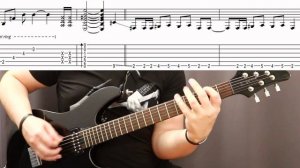 Перемен - Как играть на гитаре | Видеоурок + Табулатура