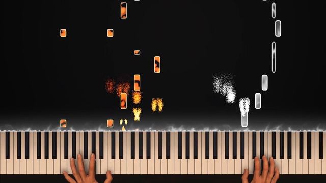 Solas – Jamie Duffy - Piano tutorial смотреть онлайн